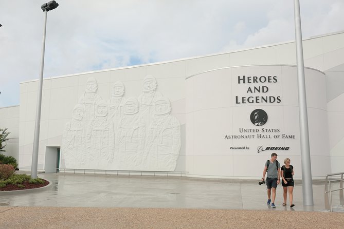 Kennedy Space Center with Transport from Orlando and Kissimmee - Optional upgrades: airboat, astronaut chat, and the Ultimate Space Experience