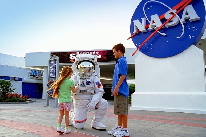 Kennedy Space Center with Transport from Orlando and Kissimmee - Food and what to pack, since meals are mostly on you