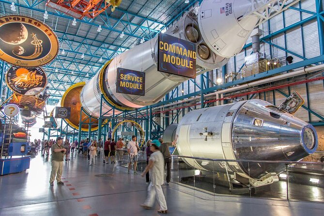 Kennedy Space Center with Transport from Orlando and Kissimmee - Space Shuttle Atlantis: why this stop works for families and history lovers