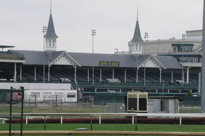 Kentucky Derby Museum - General Admission and Guided Track Visit - Entering the Kentucky Derby Museum, Two Floors of Derby Day Stories