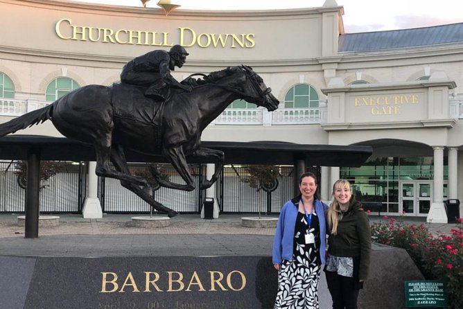 Kentucky Derby Museum - General Admission and Guided Track Visit - The Greatest Race 360 Film, Why an 18 Minutes Can Feel Like More
