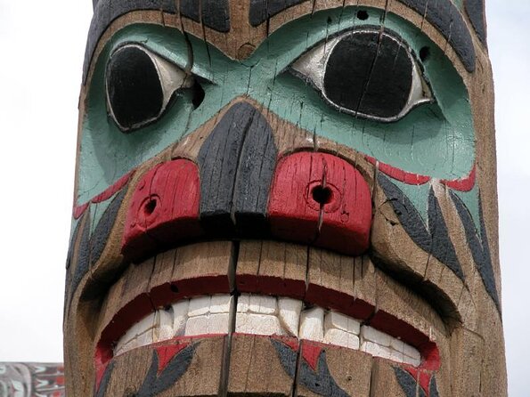 Ketchikan All In One - First Stop in Downtown Ketchikan: Finding Seaside Tours at 131 Front St