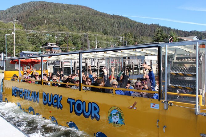 Ketchikan Duck Tour - Key things to know before you go