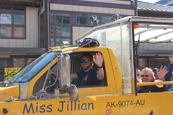Ketchikan Duck Tour - Guides, storytelling style, and why the best rides feel personal