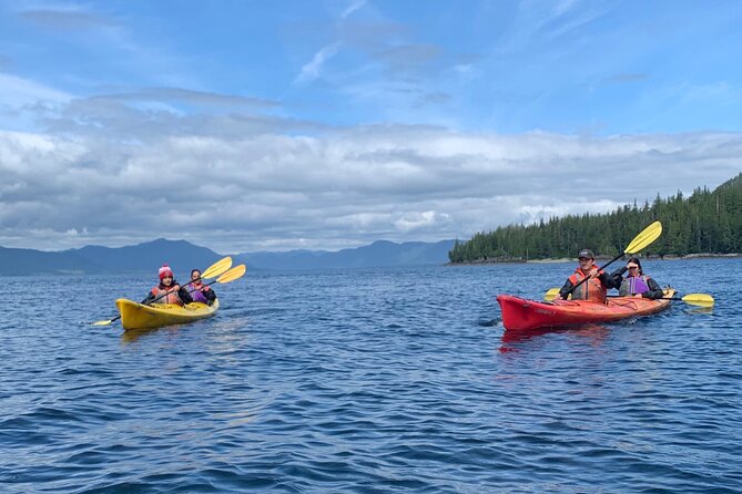Ketchikan Kayak Eco-Tour - Meet the Guides, and Why Their Style Matters