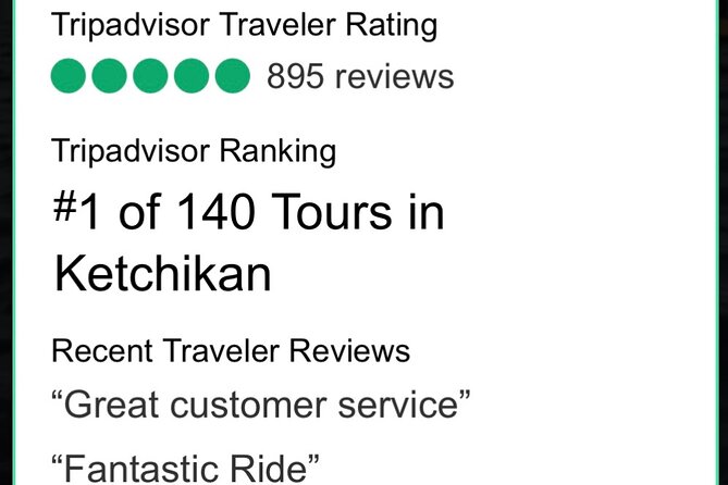 Ketchikan Kayak Eco-Tour - Getting Picked Up Correctly (Downtown vs Ward Cove)