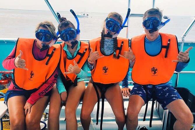 Key Largo Two Reef Snorkel Tour - All Snorkel Equipment Included! - Stop 2: Florida Keys National Marine Sanctuary and Grecian Rocks