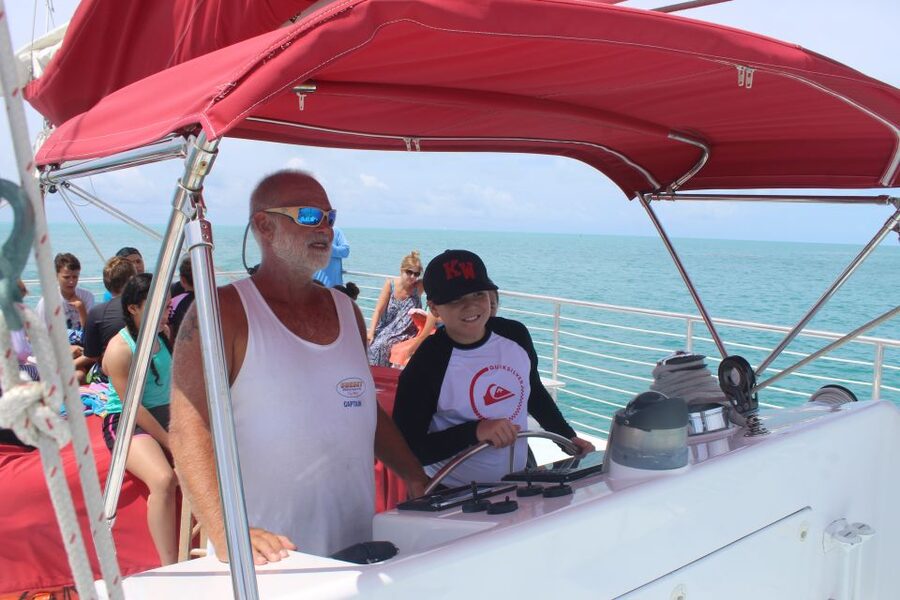 Key West: 3-Hour Afternoon Reef Snorkel with Drinks - Gear, Safety, and the Crew’s Role in Making It Fun