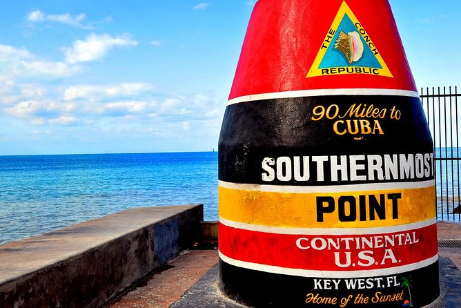 Key West Day Trip from Miami with Activities - Water time: snorkeling, glass-bottom boat, and parasailing reality checks