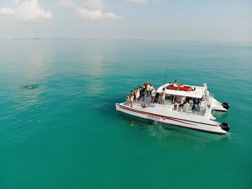 Key West: Dolphin Watching and Snorkeling Sunset Cruise - Practical tips to get more out of your dolphin and snorkeling afternoon