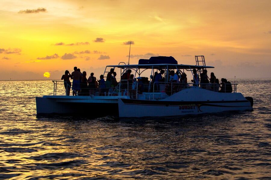 Key West: Dolphin Watching and Snorkeling Sunset Cruise - The dolphins part: what you can realistically expect when you chase wild life