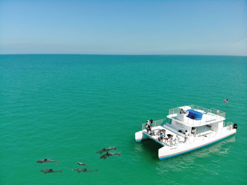 Key West: Dolphin Watching and Snorkeling Sunset Cruise - The 3-hour flow: how the cruise actually feels from boarding to dock