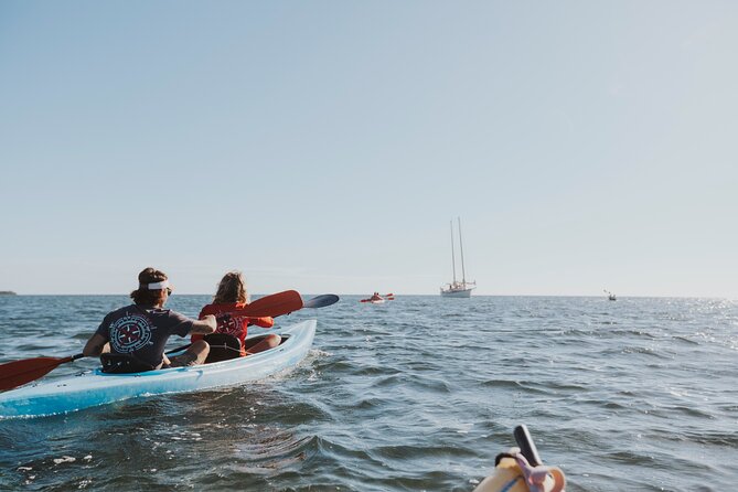 Key West Full-Day Ocean Adventure: Kayak, Snorkel, Sail - Price and what you actually get for $152