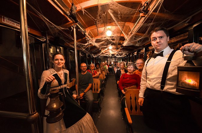 Key West Ghosts and Gravestones Trolley Tour - Robert the Doll and the Artist’s House: the stop people talk about