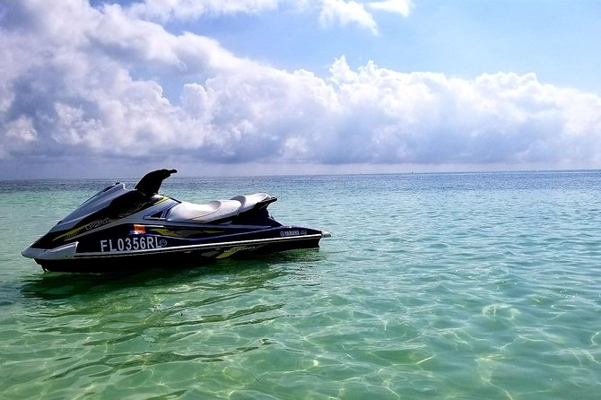 Key West Island Adventure Jet Ski Tour: Bring a Partner for Free - Swim stops and sandbar moments, plus what the water feels like