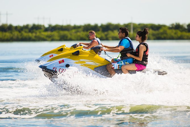 Key West Island Adventure Jet Ski Tour: Bring a Partner for Free - Price and value: what you get for $155.95 and why it can be a bargain