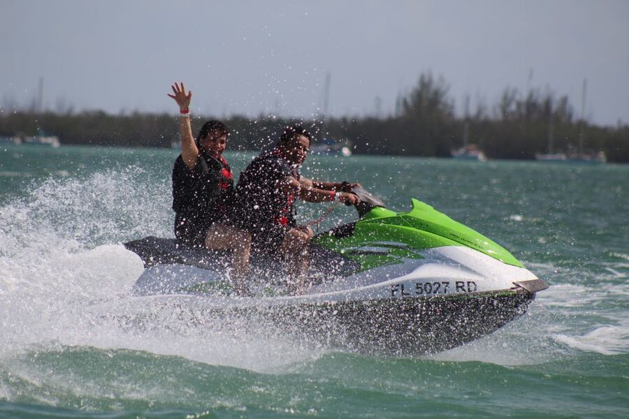Key West: Jet Ski Island Tour with Sandbar Stop - What to Bring So You Don’t Lose Time or Comfort