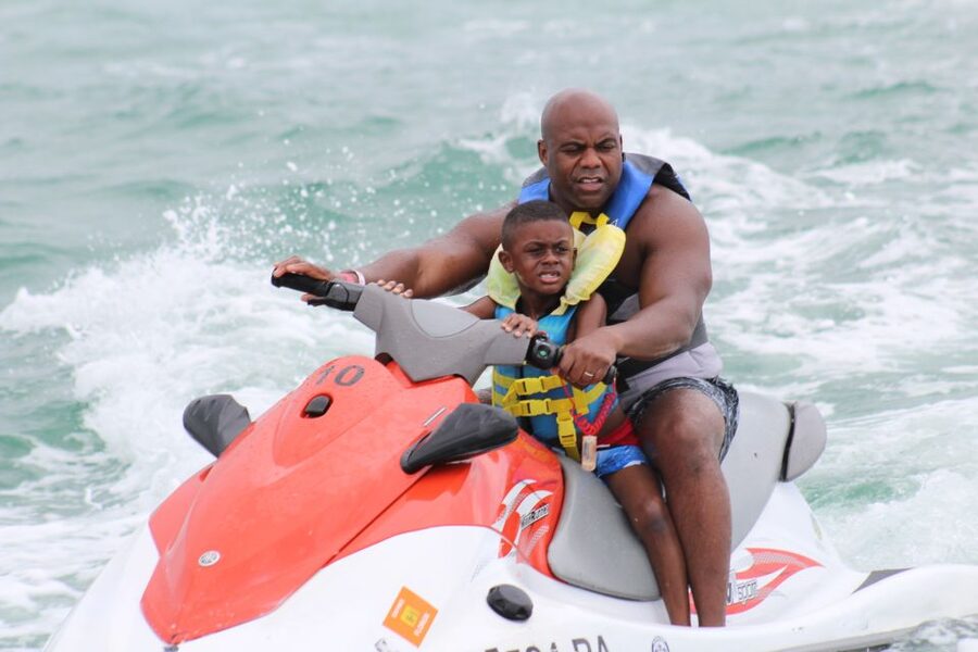 Key West: Jet Ski Island Tour with Sandbar Stop - Southernmost Point From the Water: A Photo Moment That’s Hard to Fake