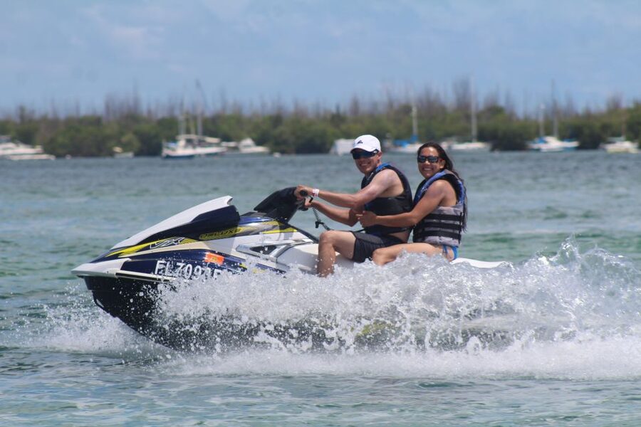 Key West: Jet Ski Island Tour with Sandbar Stop - Value Check: What $182 Per Group Up to 2 Really Means