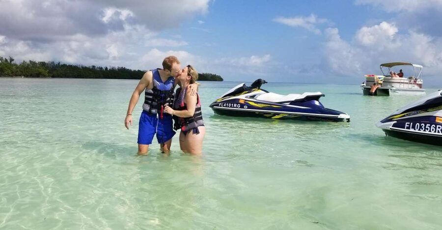 Key West: Jet Ski Island Tour with Sandbar Stop - Safety Without Killing the Fun: How Two Guides Change Everything