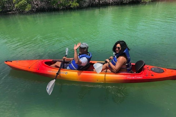 Key West Mangrove Kayak Eco Tour - Entering Key West’s mangrove world, minus the crowds