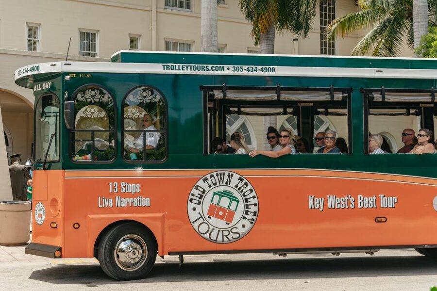 Key West: Old Town Trolley 13-Stop Hop-On Hop-Off Tour - How You Can Use the All-Day Ticket Without Feeling Rushed