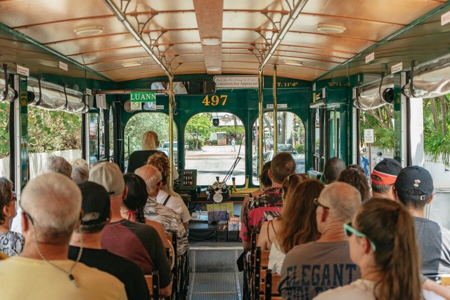 Key West: Old Town Trolley 13-Stop Hop-On Hop-Off Tour - Price and Logistics: Is $55 Good Value for a 1-Day Key West Day?