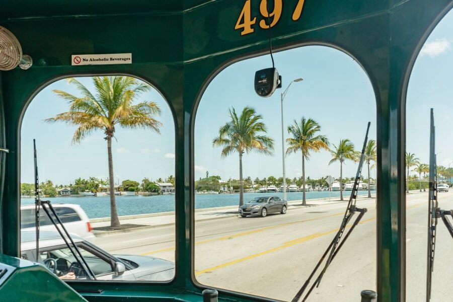 Key West: Old Town Trolley 13-Stop Hop-On Hop-Off Tour - The Free Sails to Rails Museum Ticket Changes the Value Math