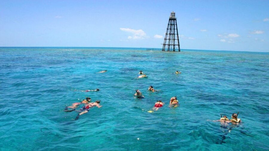 Key West: Reef Snorkeling with Drinks and Sunset Option - Reef Time: What the North America Living Coral Reef Visit Feels Like