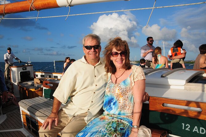 Key West Schooner Sunset Sail with Bar & Hors d'oeuvres - What Weather Can Change, And What It Can’t