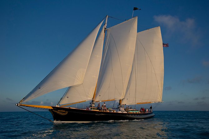 Key West Schooner Sunset Sail with Bar & Hors d'oeuvres - Timing, Duration, And How To Get The Best Seats