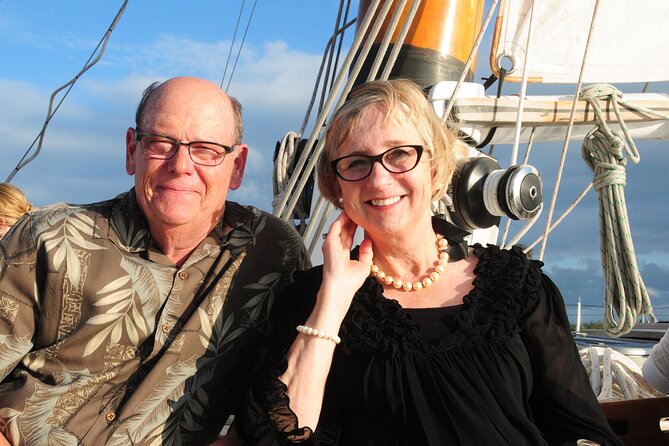 Key West Schooner Sunset Sail with Bar & Hors d'oeuvres - Who Should Book This Sail, And Who Might Skip It