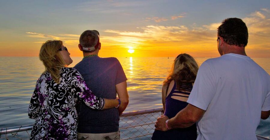 Key West Signature Sunset Cruise with Open Bar, Food & Music - Key West Sunset Cruise at a Glance