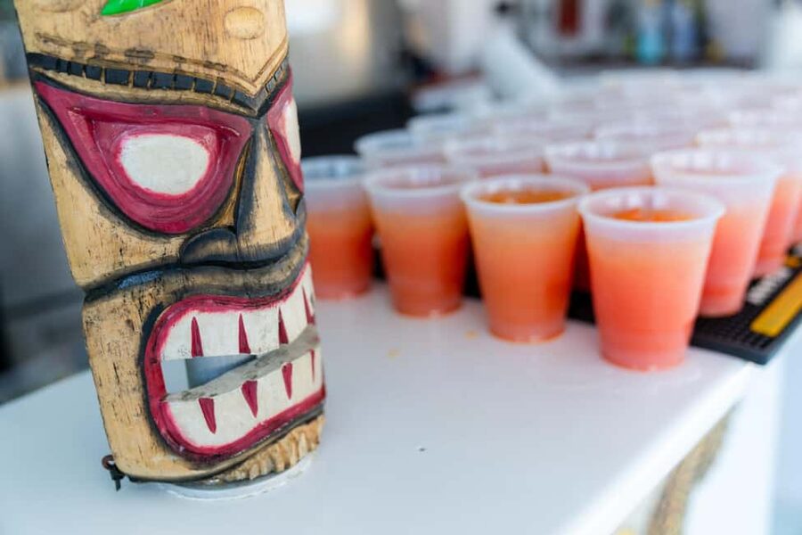Key West Signature Sunset Cruise with Open Bar, Food & Music - What If the Sky Is Cloudy? How to Still Enjoy the Two Hours