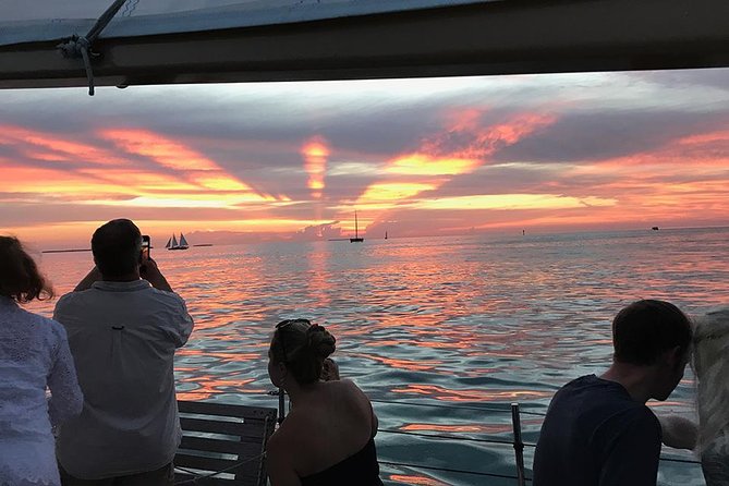 Key West Small-Group Sunset Sail with Wine and Hors d'oeuvres - Timing, weather, and the reality of two hours on the water