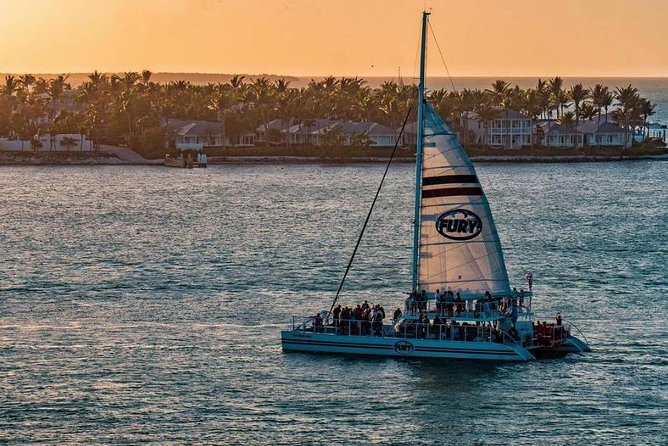 Key West Sunset Sail with Live Music, Drinks and Appetizers - Why a live-music sunset sail feels more like a Key West night out
