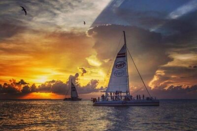 Key West Sunset Sail with Live Music, Drinks and Appetizers