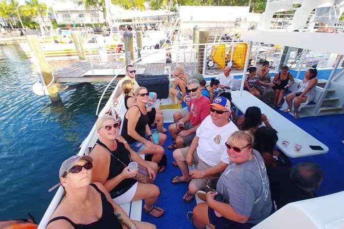 Key West Sunset Sail with Live Music, Drinks and Appetizers - Drinks and appetizers: what is included, and how it helps your dinner plan