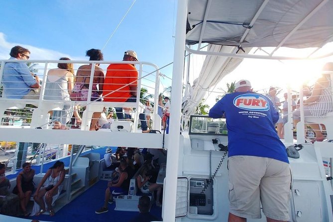 Key West Sunset Sail with Live Music, Drinks and Appetizers - Weather, wind, and staying warm for a better sunset