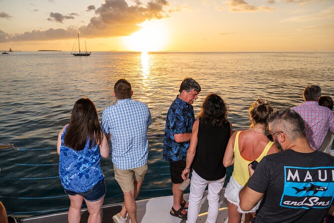 Key West Sunset Sail with Open Bar, Live Music and Hors D'oeuvres - Key Points You’ll Care About on This Sunset Sail