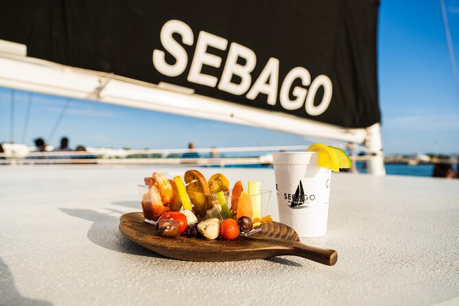 Key West Sunset Sail with Open Bar, Live Music and Hors D'oeuvres - Why This 70-Foot Catamaran Sunset Works in Key West