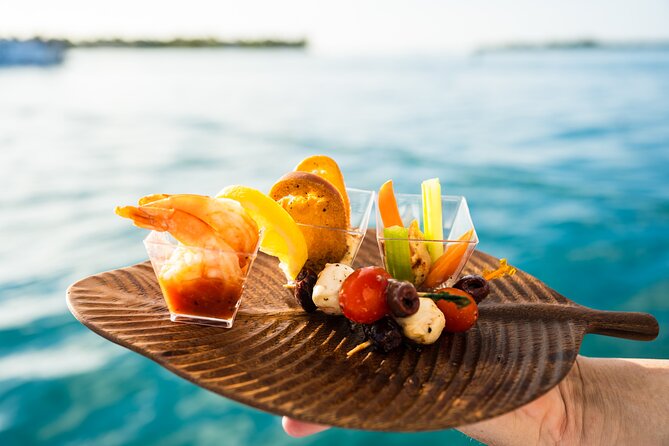 Key West Sunset Sail with Open Bar, Live Music and Hors D'oeuvres - Where You Meet and How to Get a Great Spot Fast
