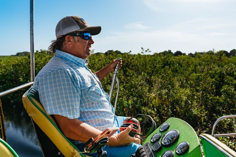 Kissimmee: Everglades Airboat Adventure Tour - Price and value at about $70 per person