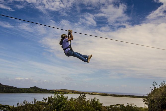 Koloa Zipline in Kauai - The Walk Up: How Fit You Need to Be (And What to Wear)