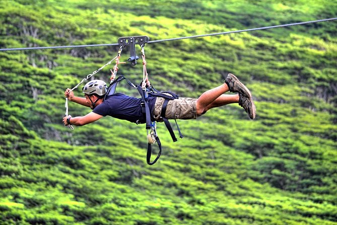 Koloa Zipline in Kauai - Price and Value: Is $169.63 Worth It?