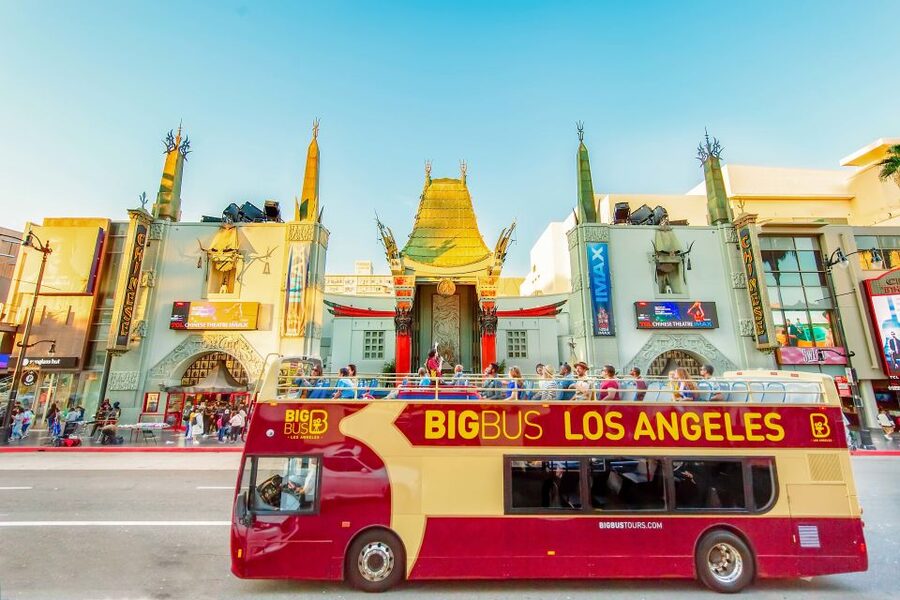 LA: Hop-on Hop-off Tour by Open-top Bus with 19 Stops - Price and Value: Is $53 Worth It in Your LA Situation?