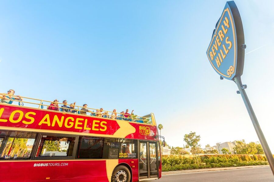 LA: Hop-on Hop-off Tour by Open-top Bus with 19 Stops - Santa Monica and the Pier: What the Blue Route Gets Right for Your LA Day