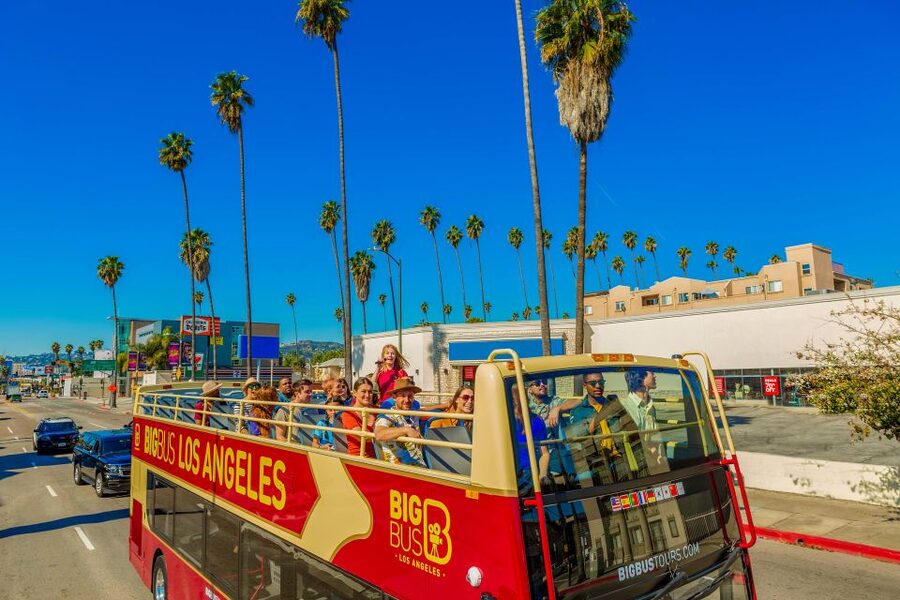 LA: Hop-on Hop-off Tour by Open-top Bus with 19 Stops - Optional Add-Ons That Turn Sightseeing Into Stories