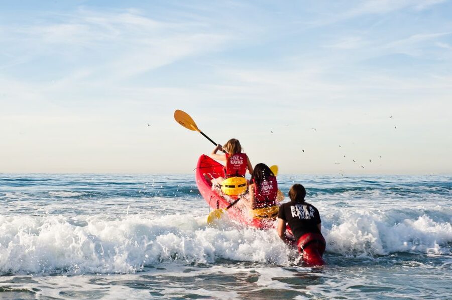 La Jolla: 2-Hour Kayak Tour of the 7 Caves - What Happens Before You Paddle: Gear Fit, Quick Lesson, and Safety Briefing