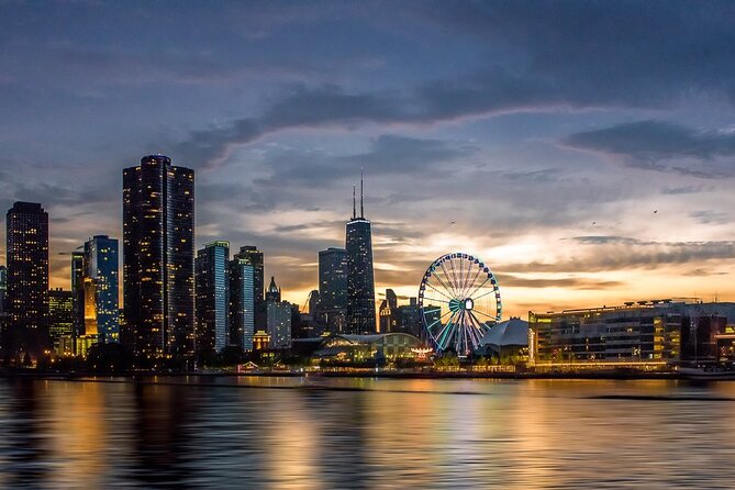 Lake Michigan Sunset Cruise in Chicago - What the On-Board Commentary and Music Do for Your Experience